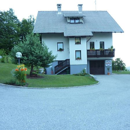 Apartments Pri Marjetki ツェルクノ エクステリア 写真