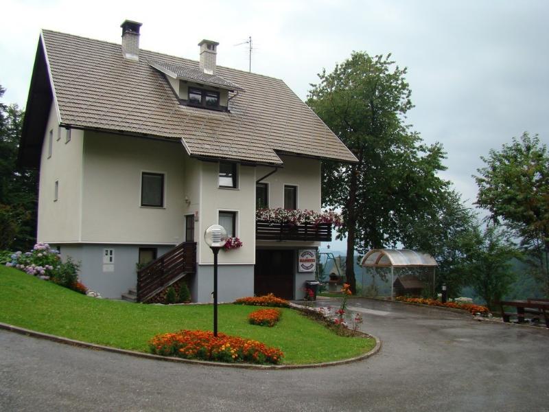 Apartments Pri Marjetki ツェルクノ エクステリア 写真