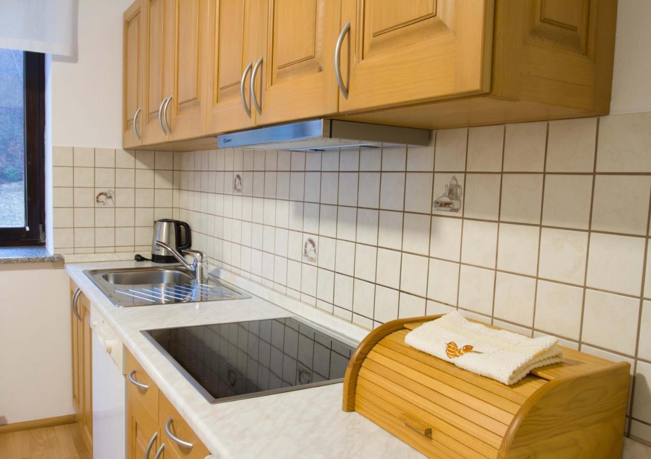 Apartments Pri Marjetki ツェルクノ エクステリア 写真